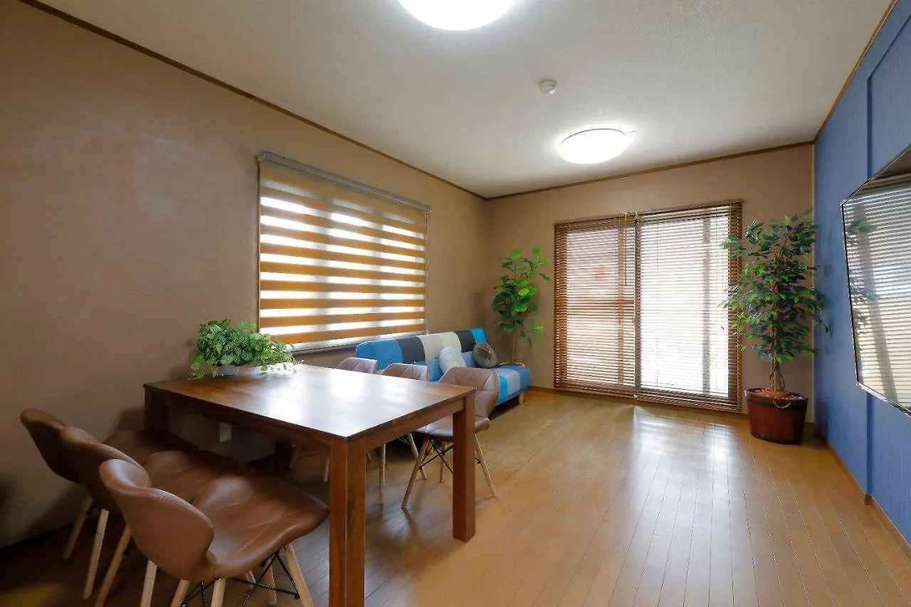 Appartamento Sakuraya Ryokan -さくらや旅館- Yugawara