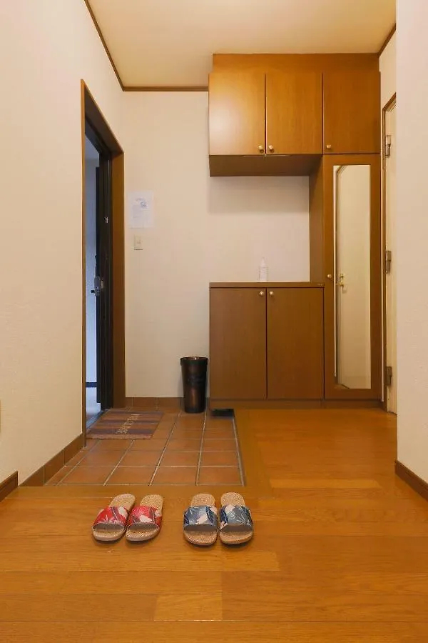 Sakuraya Ryokan -さくらや旅館- Yugawara Appartamento