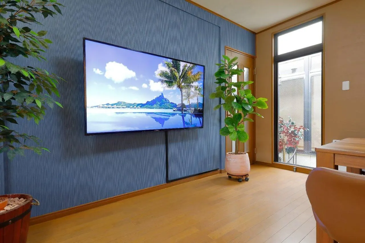Appartamento Sakuraya Ryokan -さくらや旅館- Yugawara Giappone